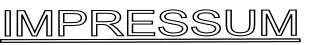 IMPRESSUM