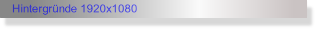 Hintergründe 1920x1080