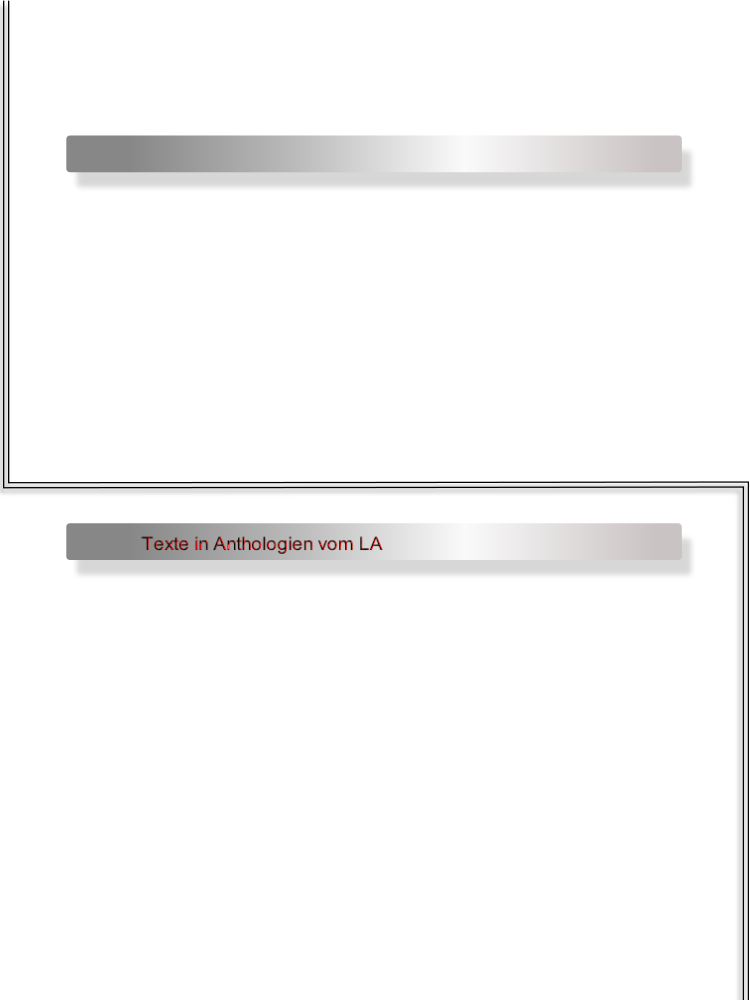 Texte in Anthologien vom LA